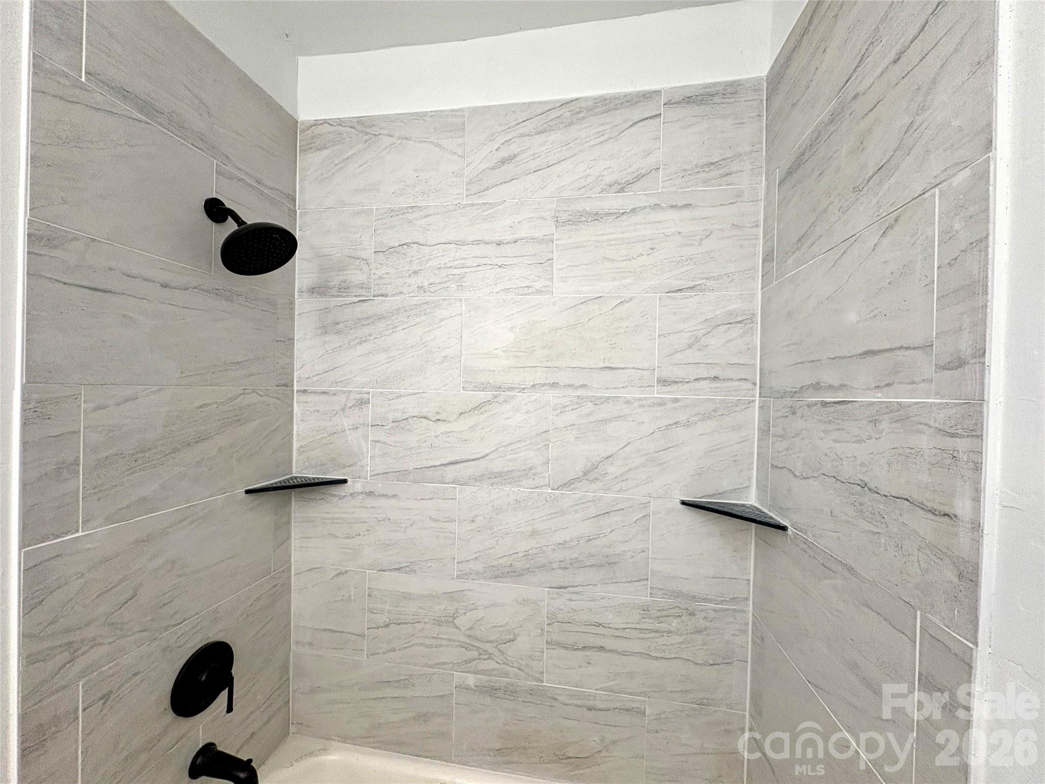 427 East Orr Street Anderson, SC 29621 - Photo 8 of 24 a bathroom with a shower