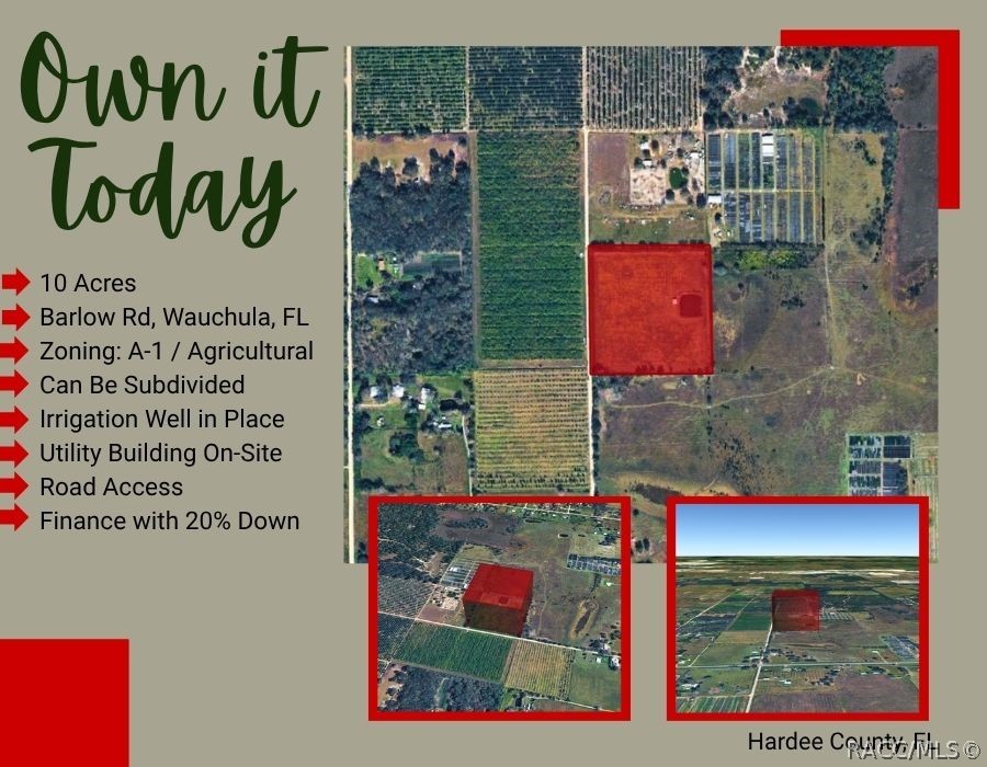 Tbd North Barlow Road Wauchula, FL 33873 - Photo 41 of 43