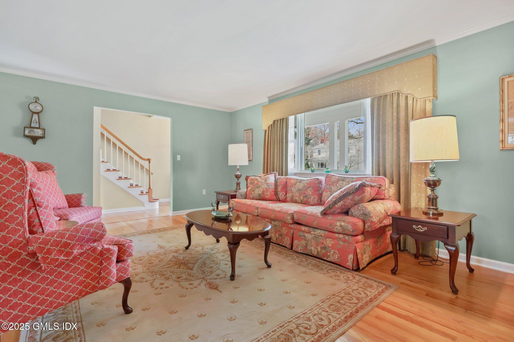 133 Lancer Road Riverside, CT 06878 - Photo 4 of 26 6-web-or-mls-133-lancer-rd