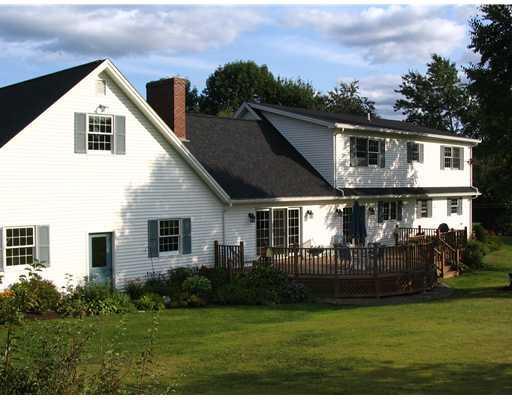 14 W Road Kents Hill, ME 04349 - Photo 25 of 25 Exterior Back. Close up