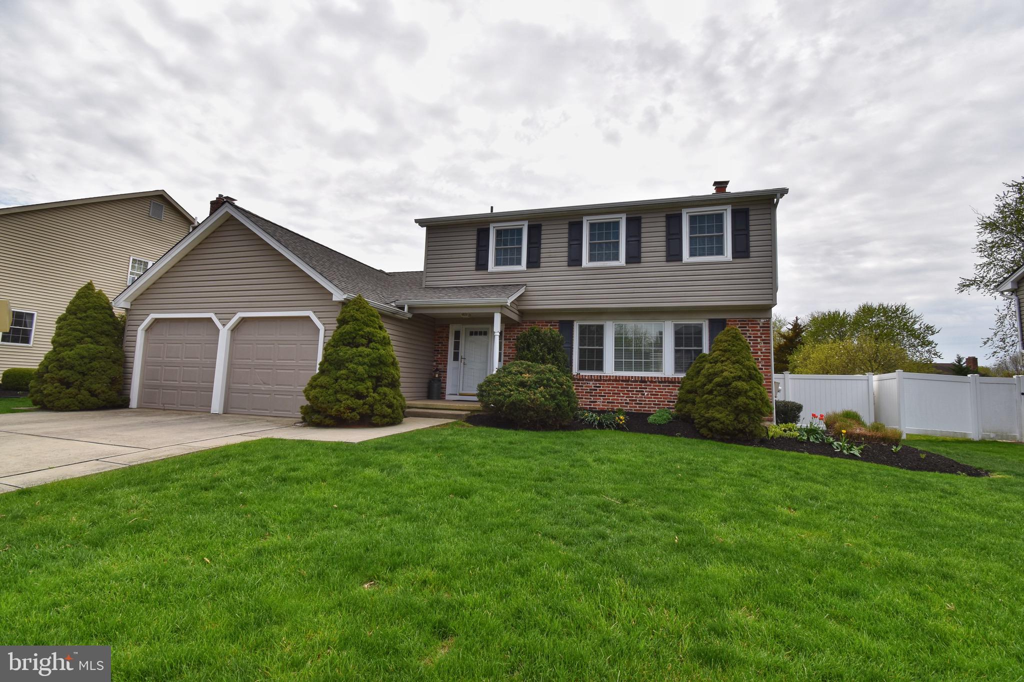 752 Wyngate Road Somerdale, NJ 08083 - Photo 1 of 20 Front exterior