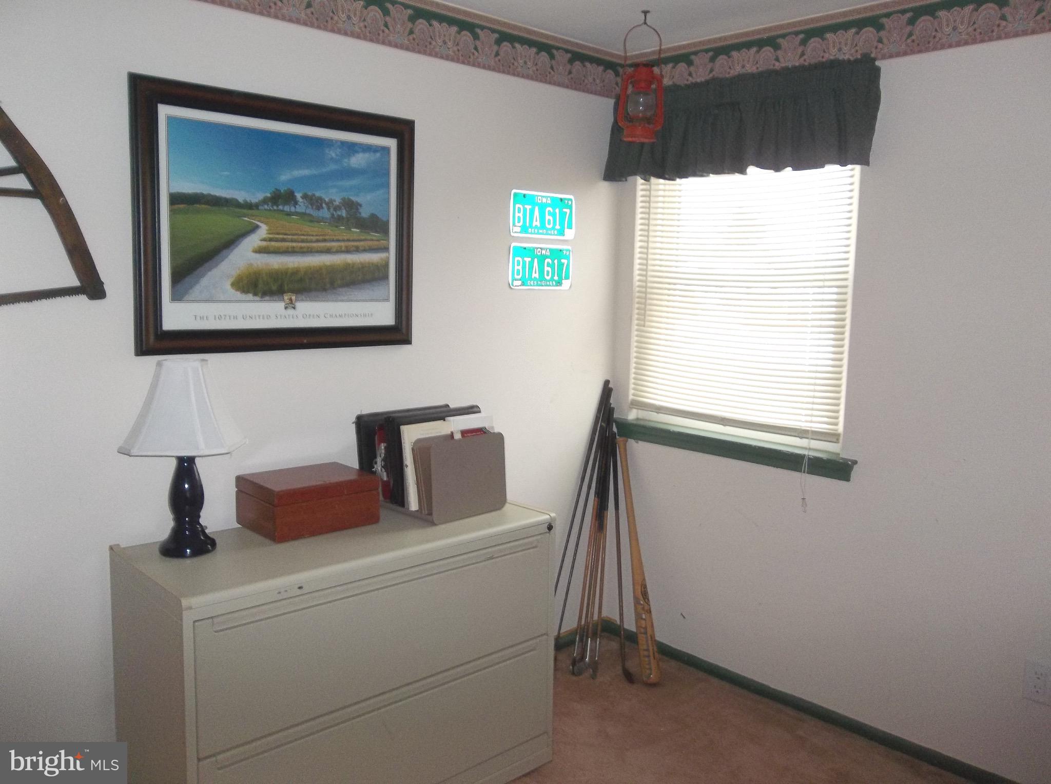 752 Wyngate Road Somerdale, NJ 08083 - Photo 15 of 20 3rd bedroom rear with carpet