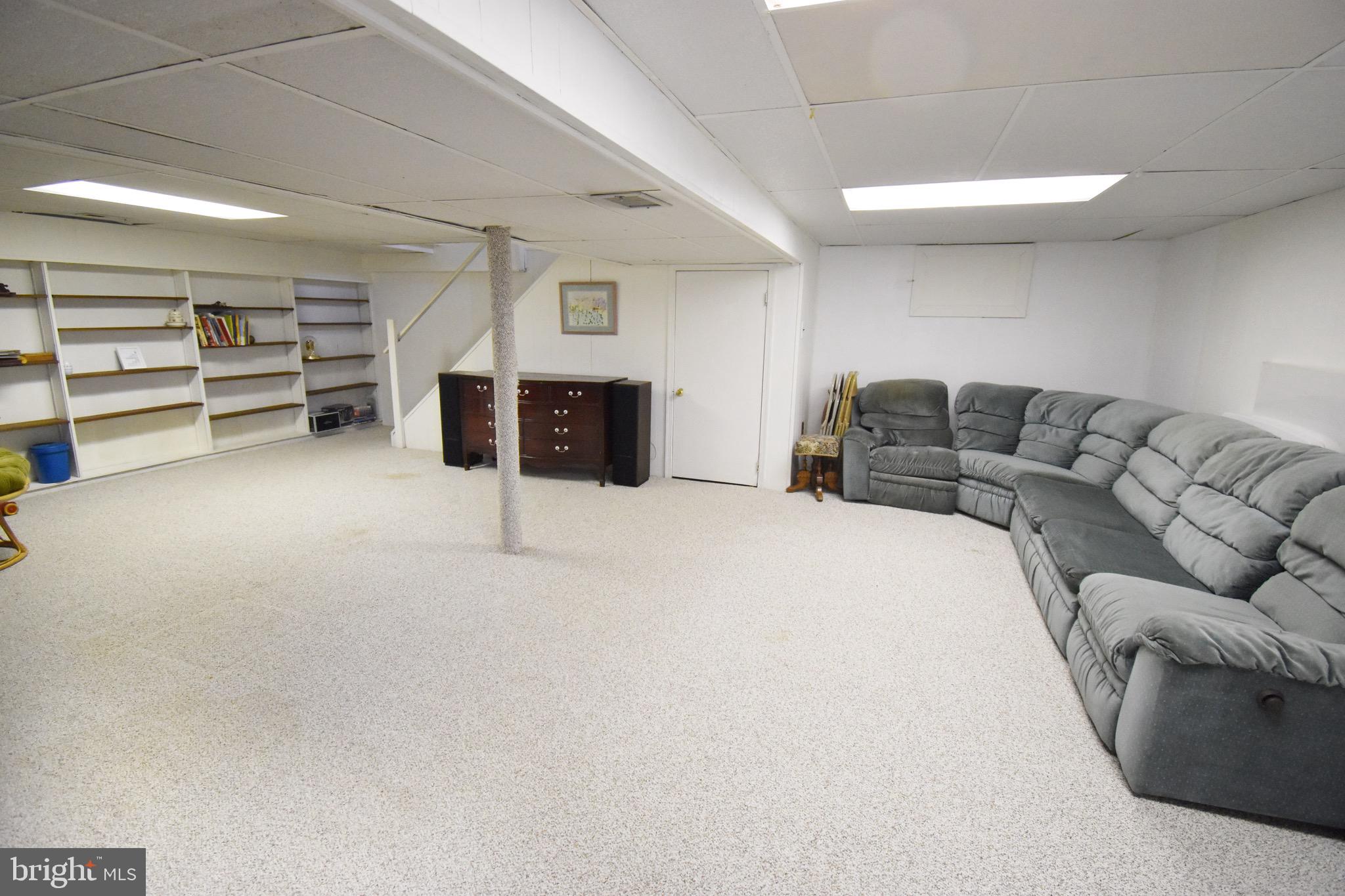 752 Wyngate Road Somerdale, NJ 08083 - Photo 18 of 20 Finished basement