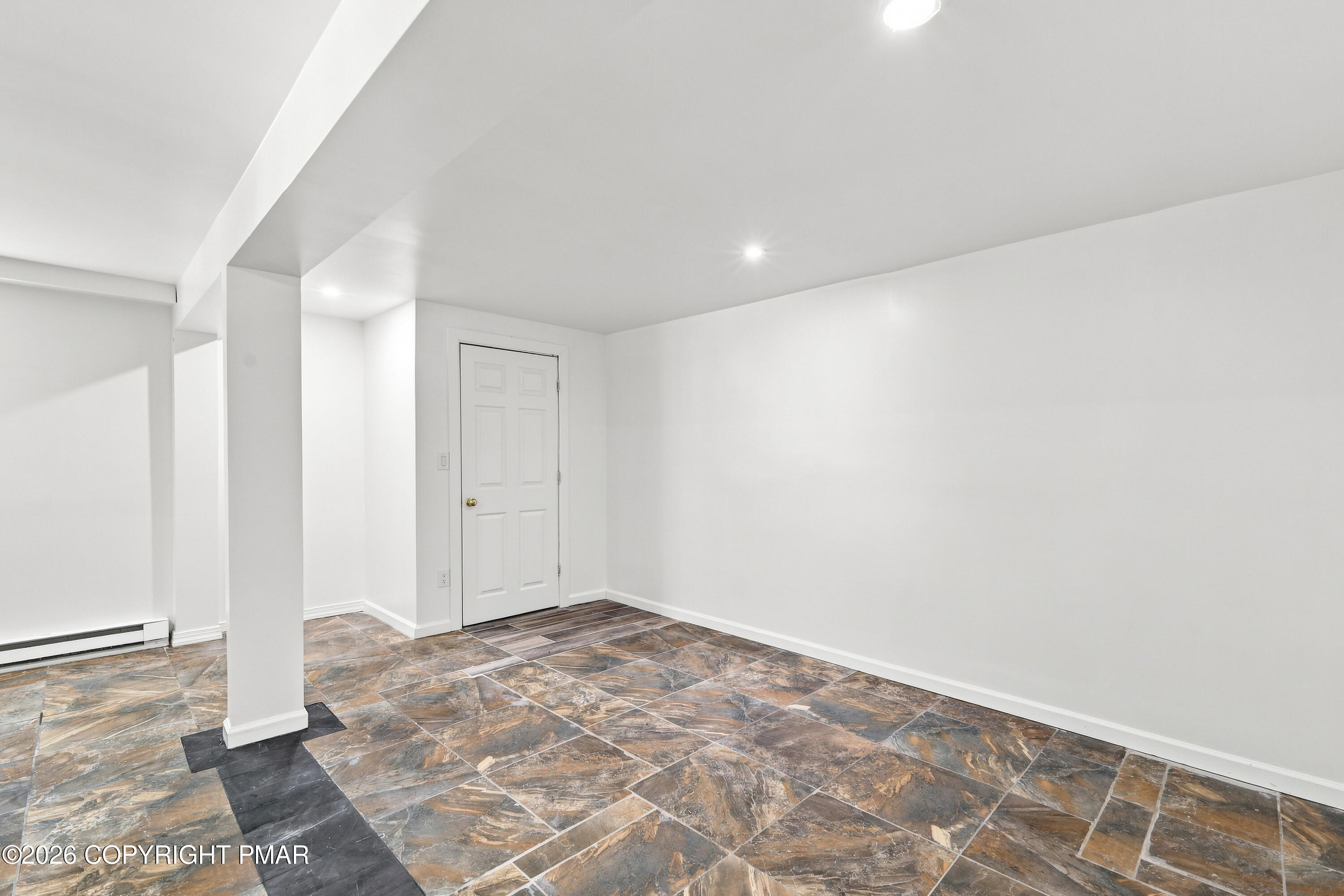 1035 Mt Tom Road East Stroudsburg, PA 18301 - Photo 26 of 57 basement rec room