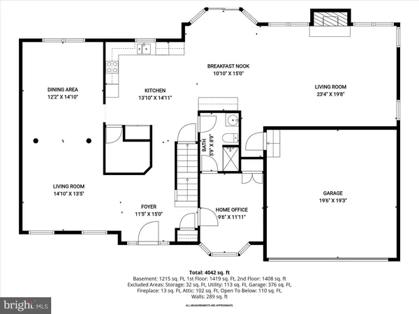 $955,500 | 10213 Deep Skies Drive, Laurel, MD 20723