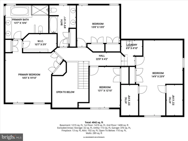 $955,500 | 10213 Deep Skies Drive, Laurel, MD 20723