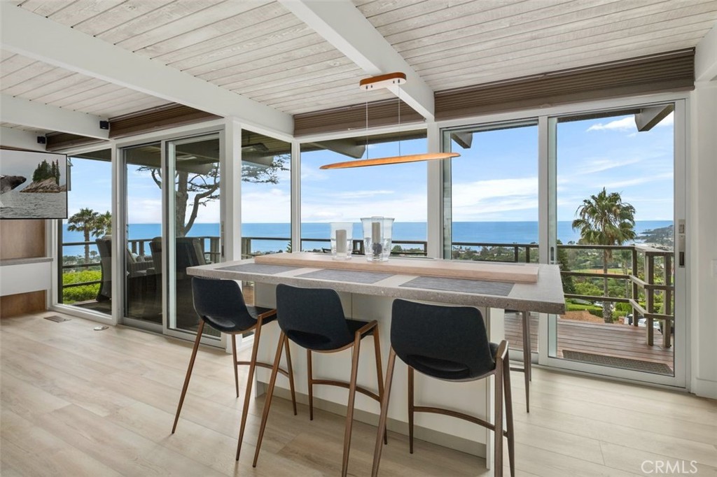 945 Coast View Drive Laguna Beach, CA 92651 - Photo 3 of 40 a view of an outdoor seating area