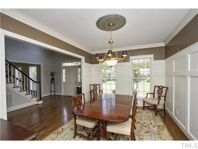 8505 Bell Grove Way Raleigh, NC 27615 - Photo 5 of 22 Dining Room