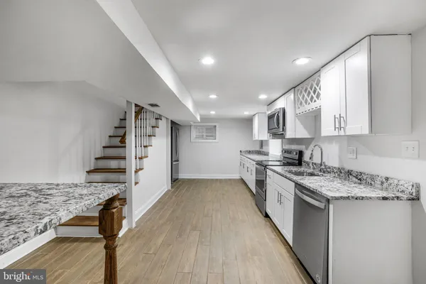 $2,000 | 3158 Westover Drive Southeast, Unit BSMT, Washington, DC 20020
