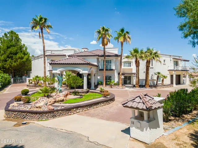 $1,450,000 | 11 Via Placita, El Paso, TX 79927
