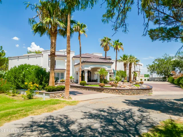 $1,450,000 | 11 Via Placita, El Paso, TX 79927
