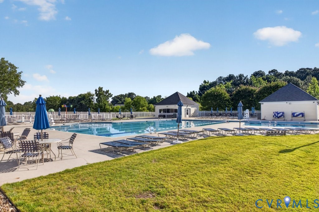 12106 Club Ridge Drive Chester, VA 23836 - Photo 53 of 63
