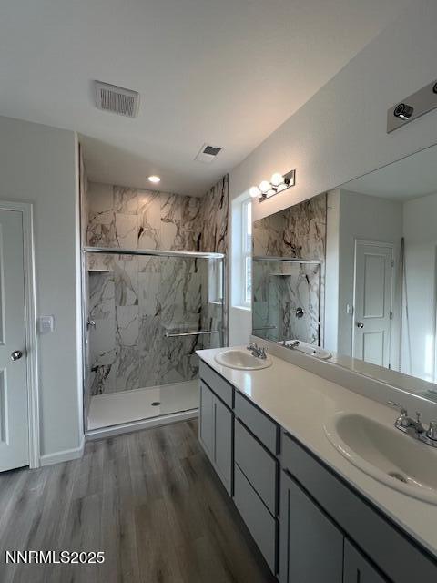 760 Kess Way, Unit LOT 86 Reno, NV 89506 - Photo 7 of 14 a bathroom with a sink and a mirror
