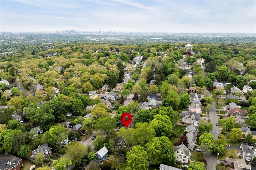 165 Park Avenue, Unit 165 Arlington, MA 02476 - Photo 31 of 32 a view of a city
