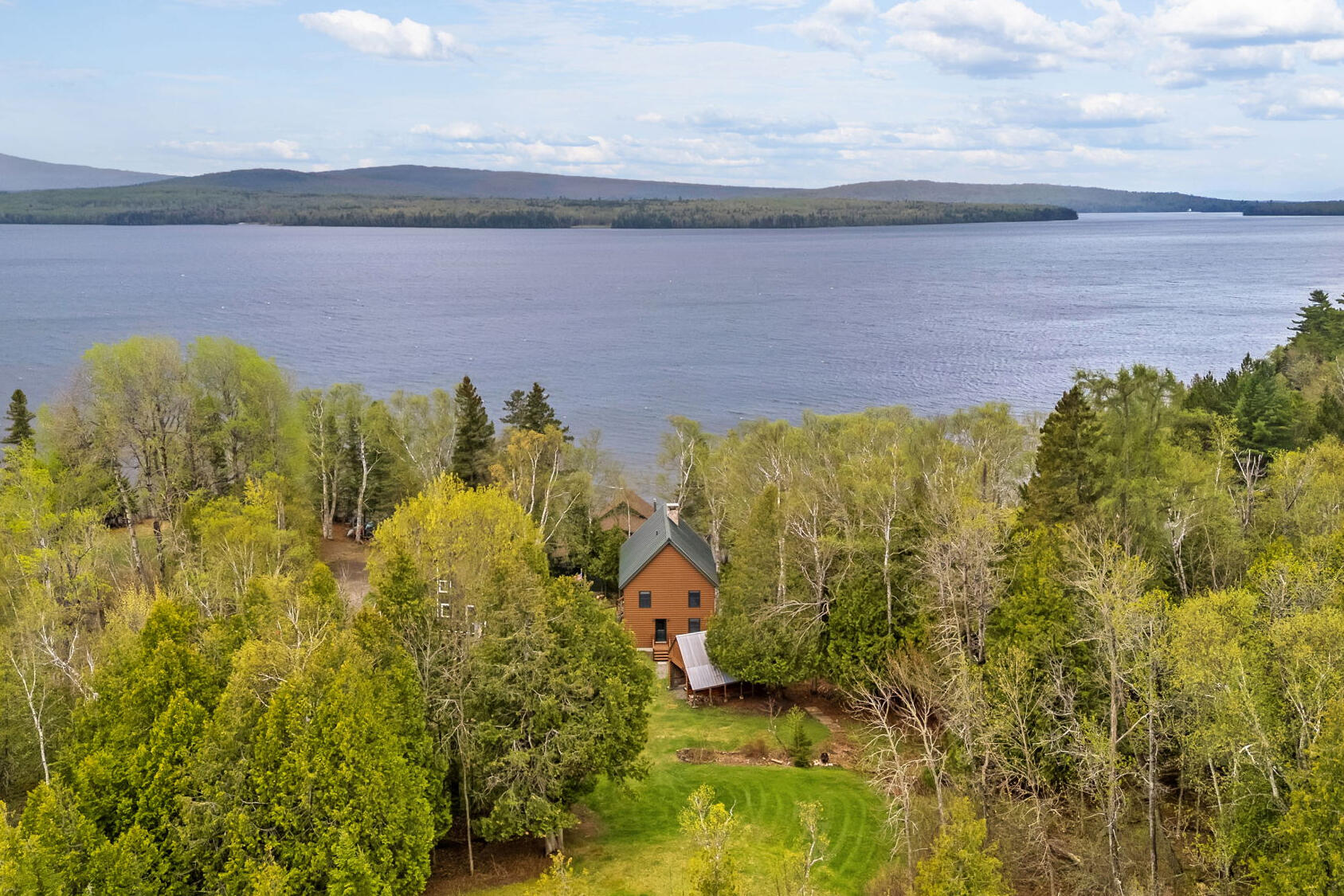 110 Lakeside Lodges Road Rangeley, ME 04970 - Photo 5 of 76 110 Lakeside Lodges