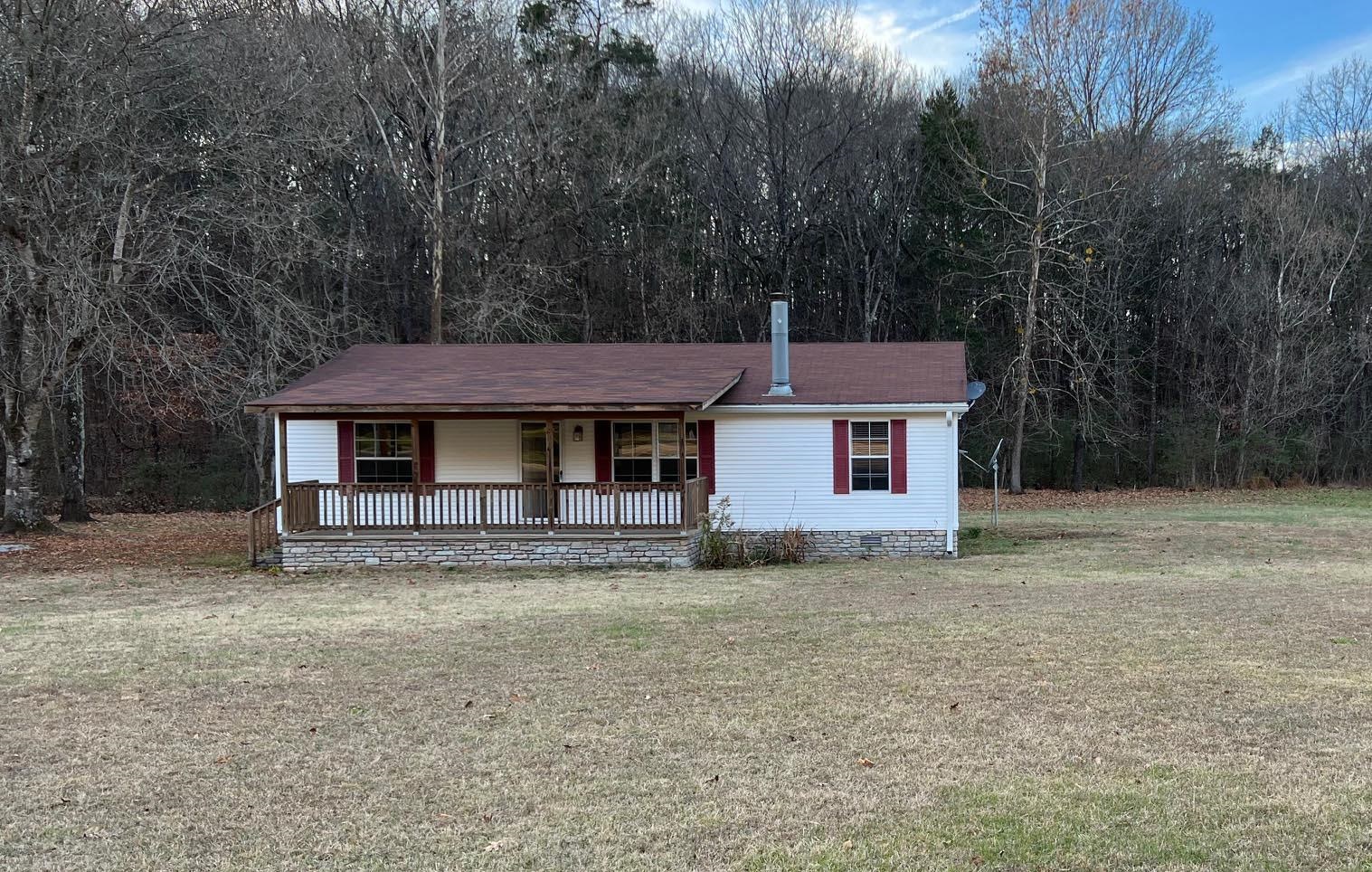 2274 Culps Bend Road Clifton, TN 38425 - Photo 1 of 22 a view of a house with a yard
