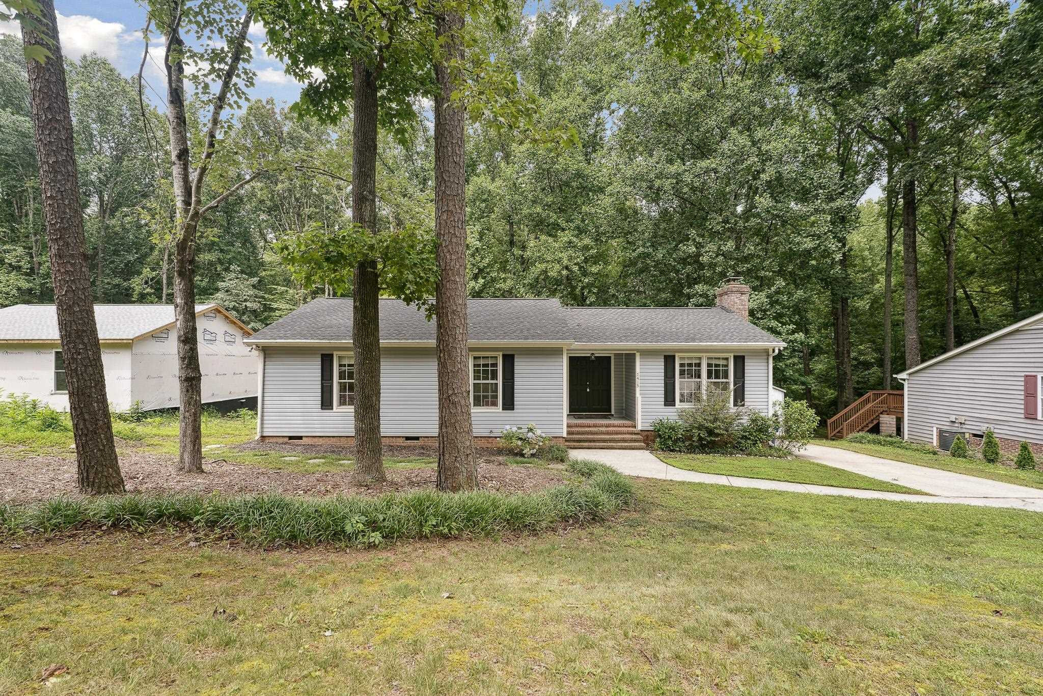 7415 Post Oak Road Raleigh, NC 27615 - Photo 1 of 20 Photo 1