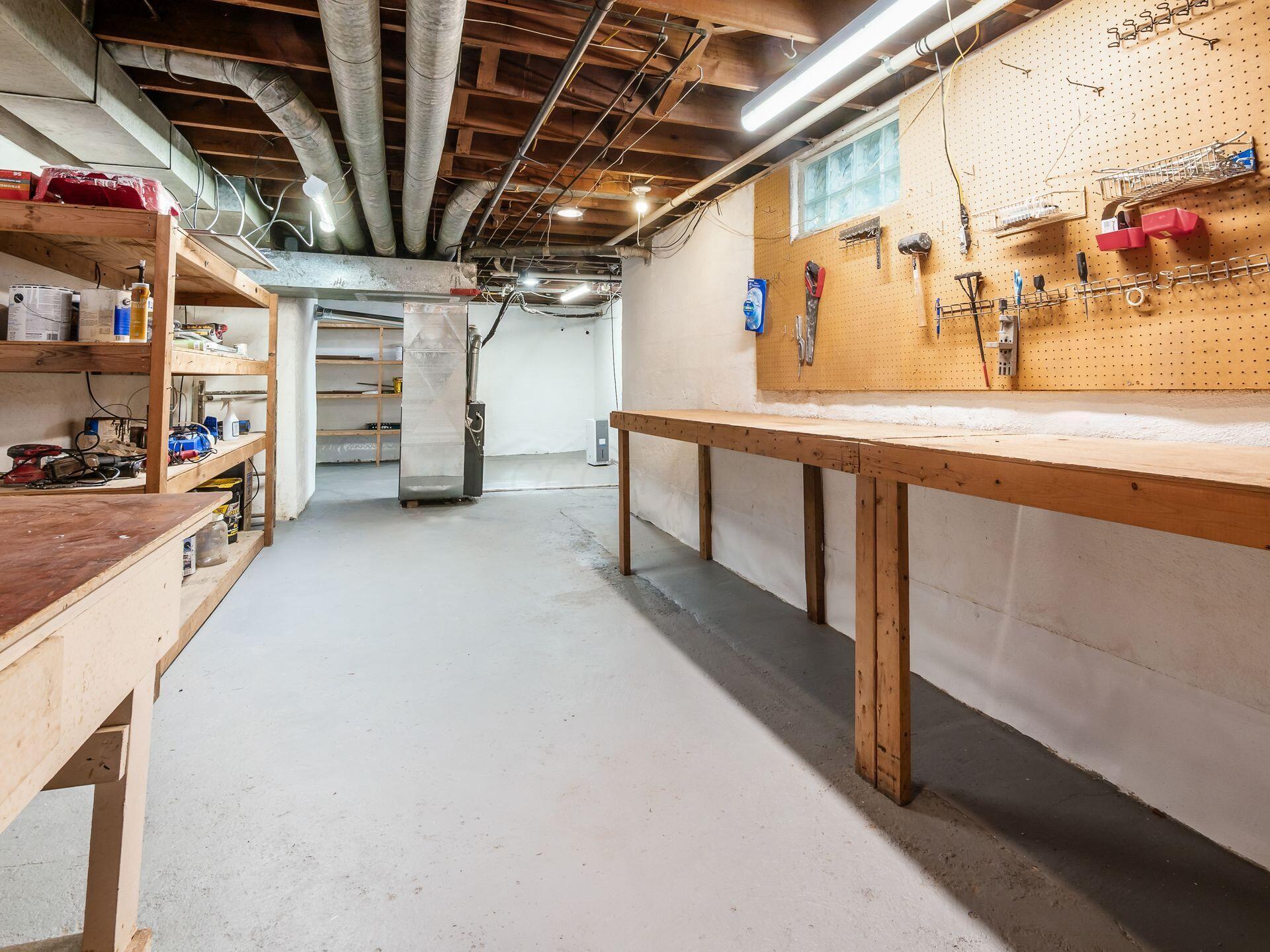3477 Eakin Road Columbus, OH 43204 - Photo 23 of 29 Basement