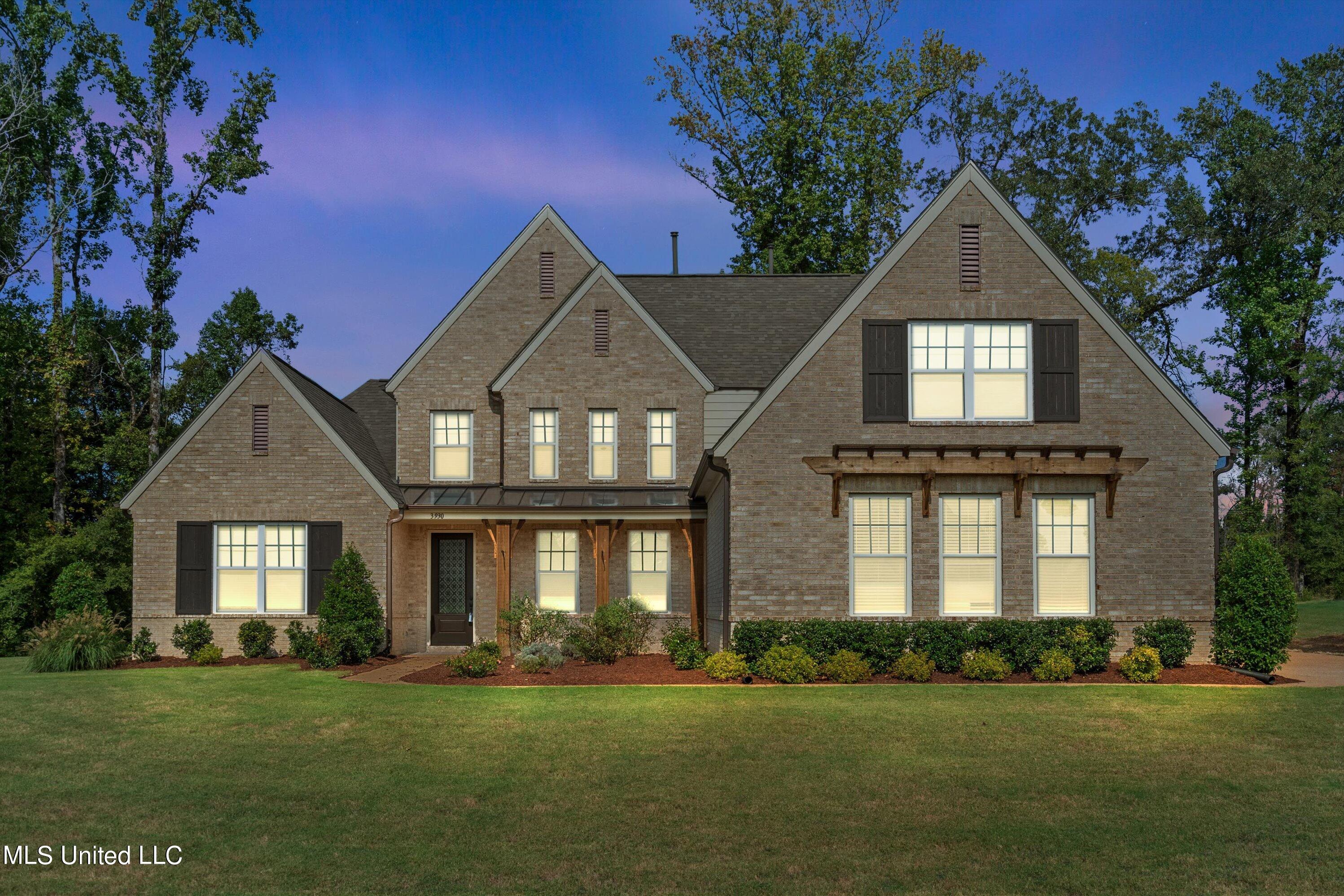 3930 Mitchell Grove Road East Olive Branch, MS 38654 - Photo 2 of 41 02-DSC1650