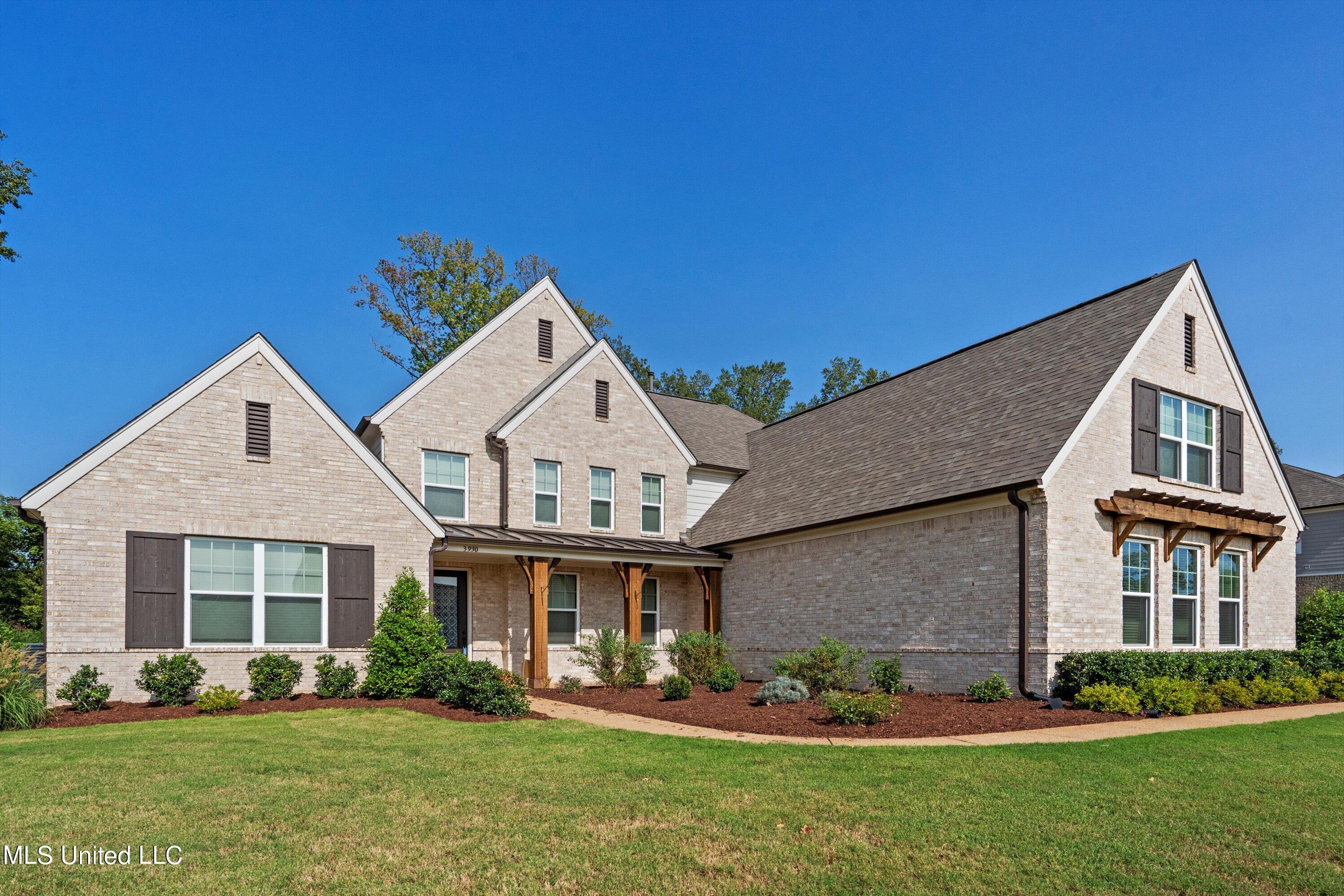3930 Mitchell Grove Road East Olive Branch, MS 38654 - Photo 3 of 41 03-DSC1614