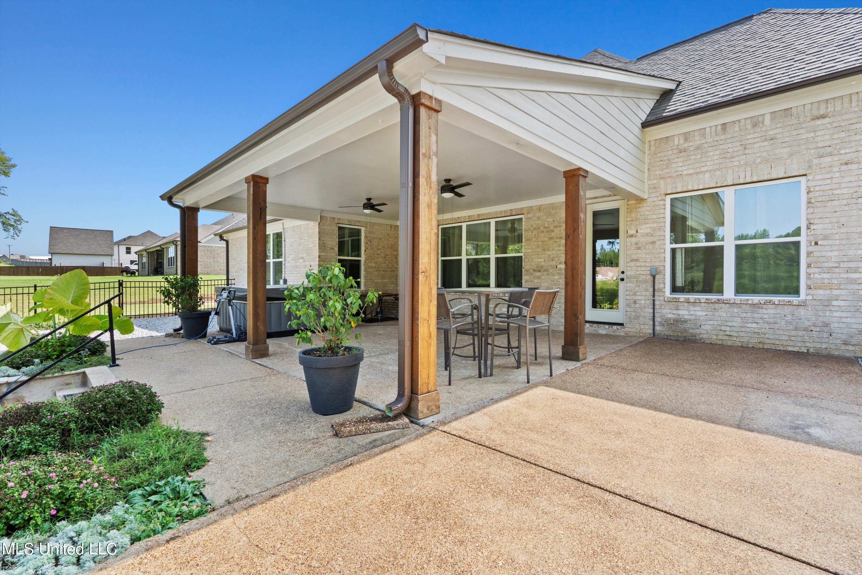 3930 Mitchell Grove Road East Olive Branch, MS 38654 - Photo 34 of 41 34-DSC1586