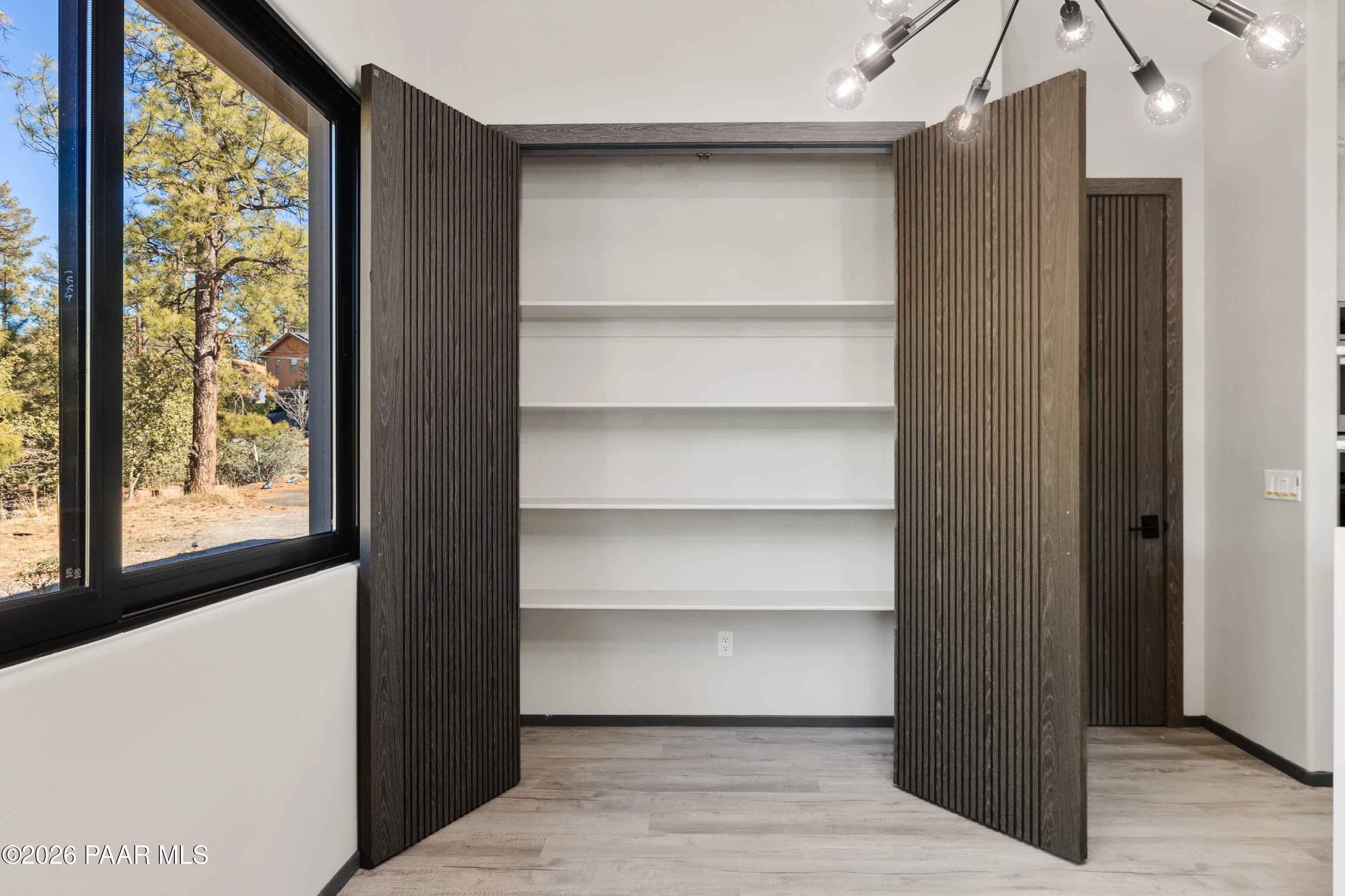 625 Aspen Way Prescott, AZ 86303 - Photo 13 of 48 013_Pantry in Kitchen