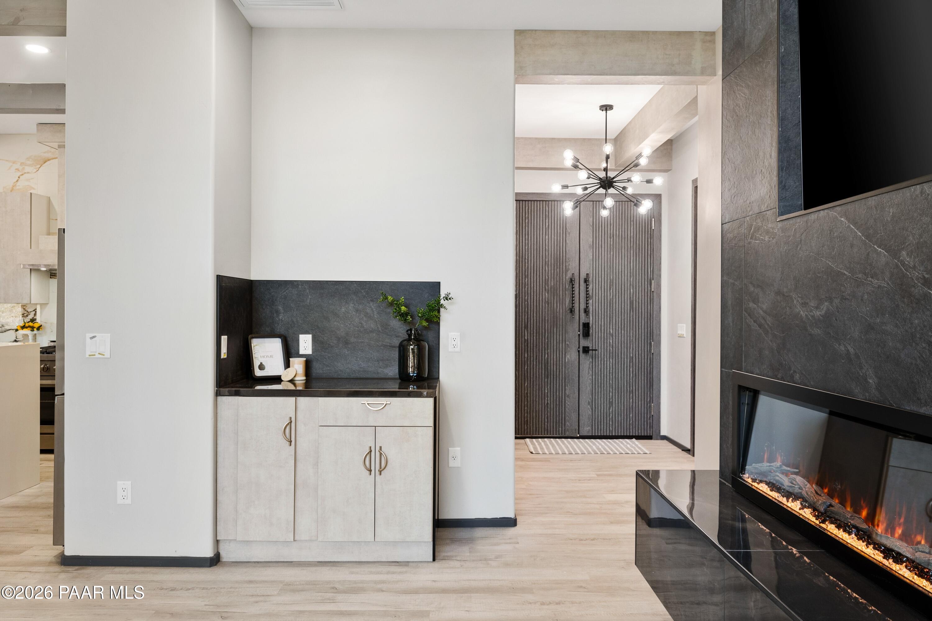 625 Aspen Way Prescott, AZ 86303 - Photo 14 of 48 014_Living room in Foyer