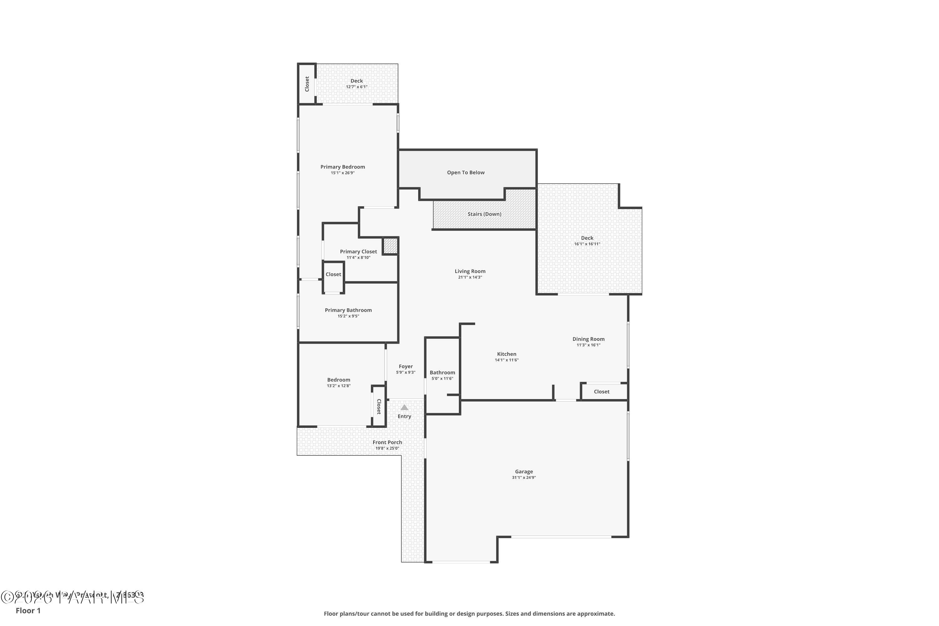 625 Aspen Way Prescott, AZ 86303 - Photo 23 of 48 023_625 Aspen Main Level
