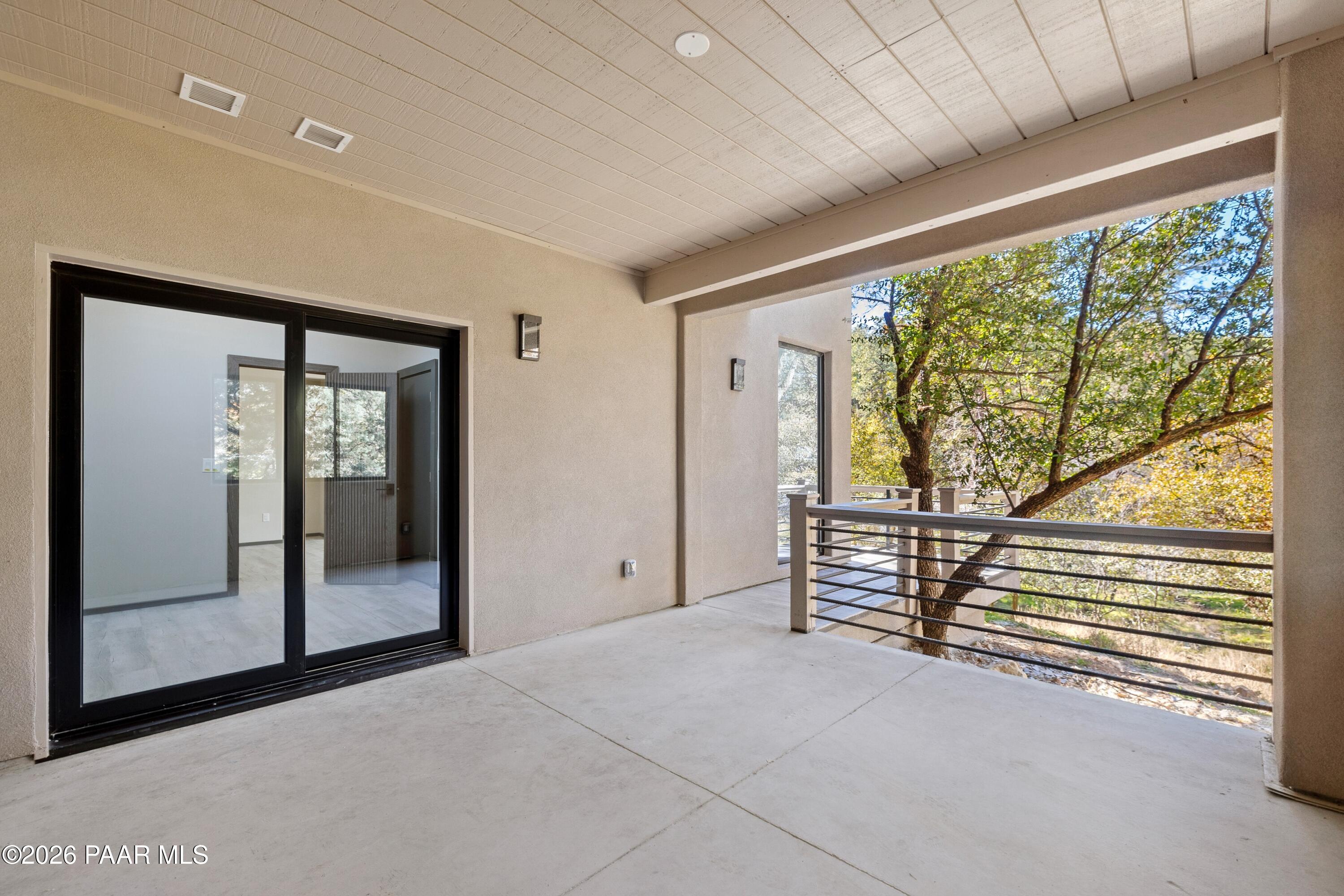 625 Aspen Way Prescott, AZ 86303 - Photo 33 of 48 033_More covered patio space