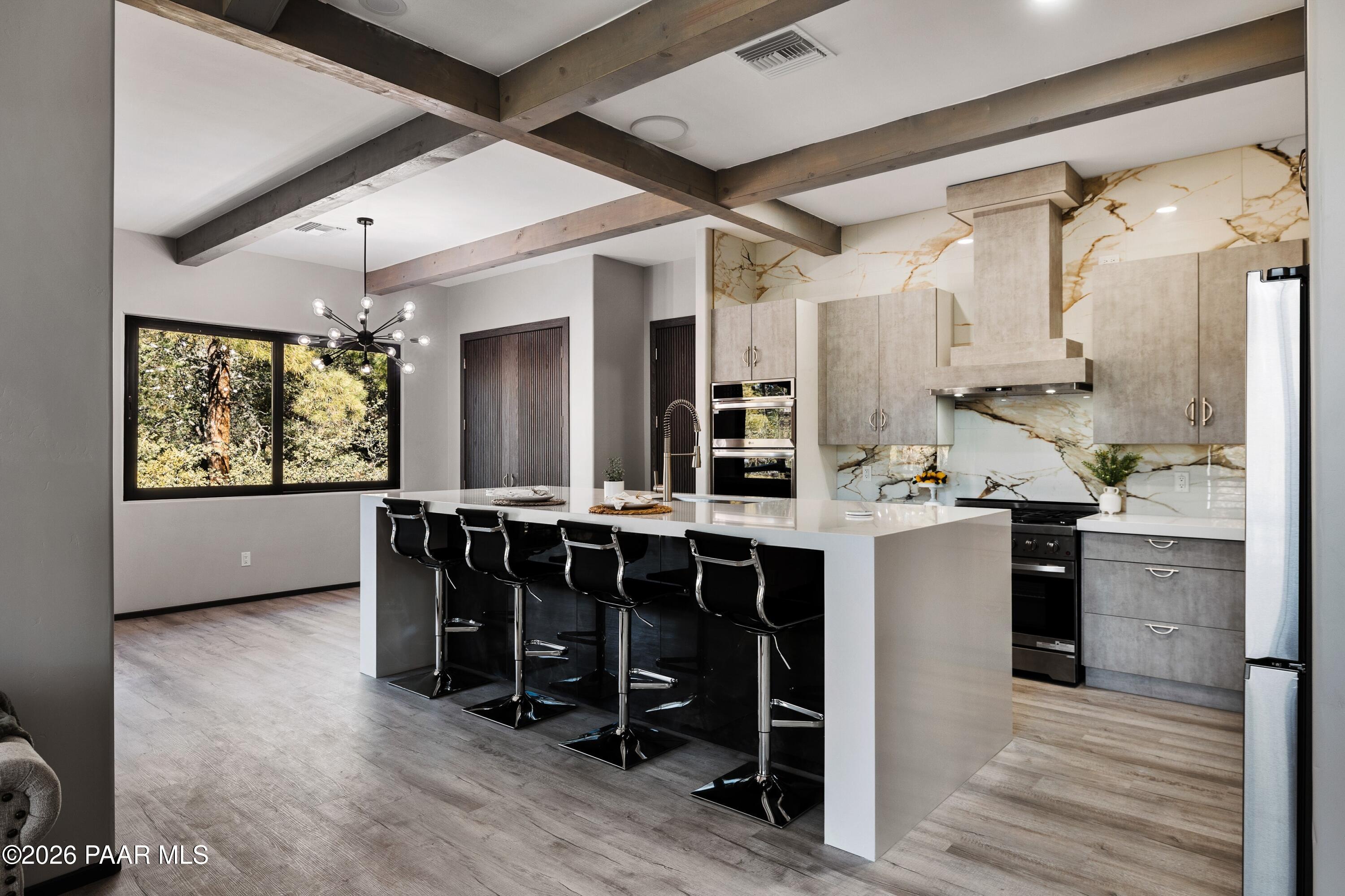 625 Aspen Way Prescott, AZ 86303 - Photo 5 of 48 005_Solid Quartz Counter tops