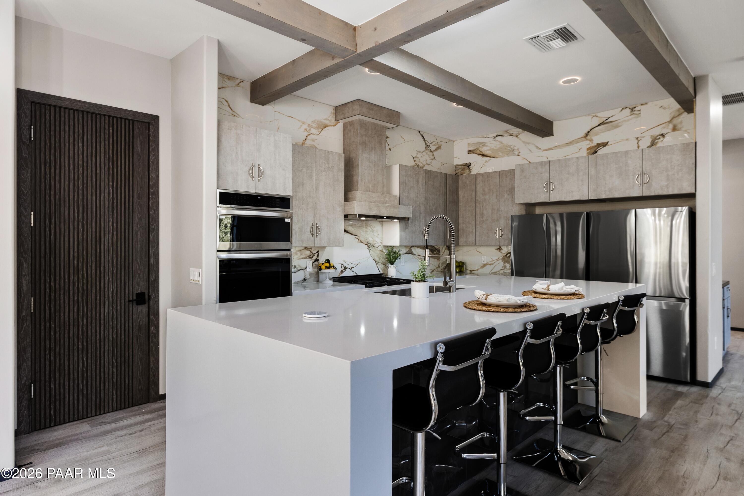 625 Aspen Way Prescott, AZ 86303 - Photo 9 of 48 009_Island Kitchen