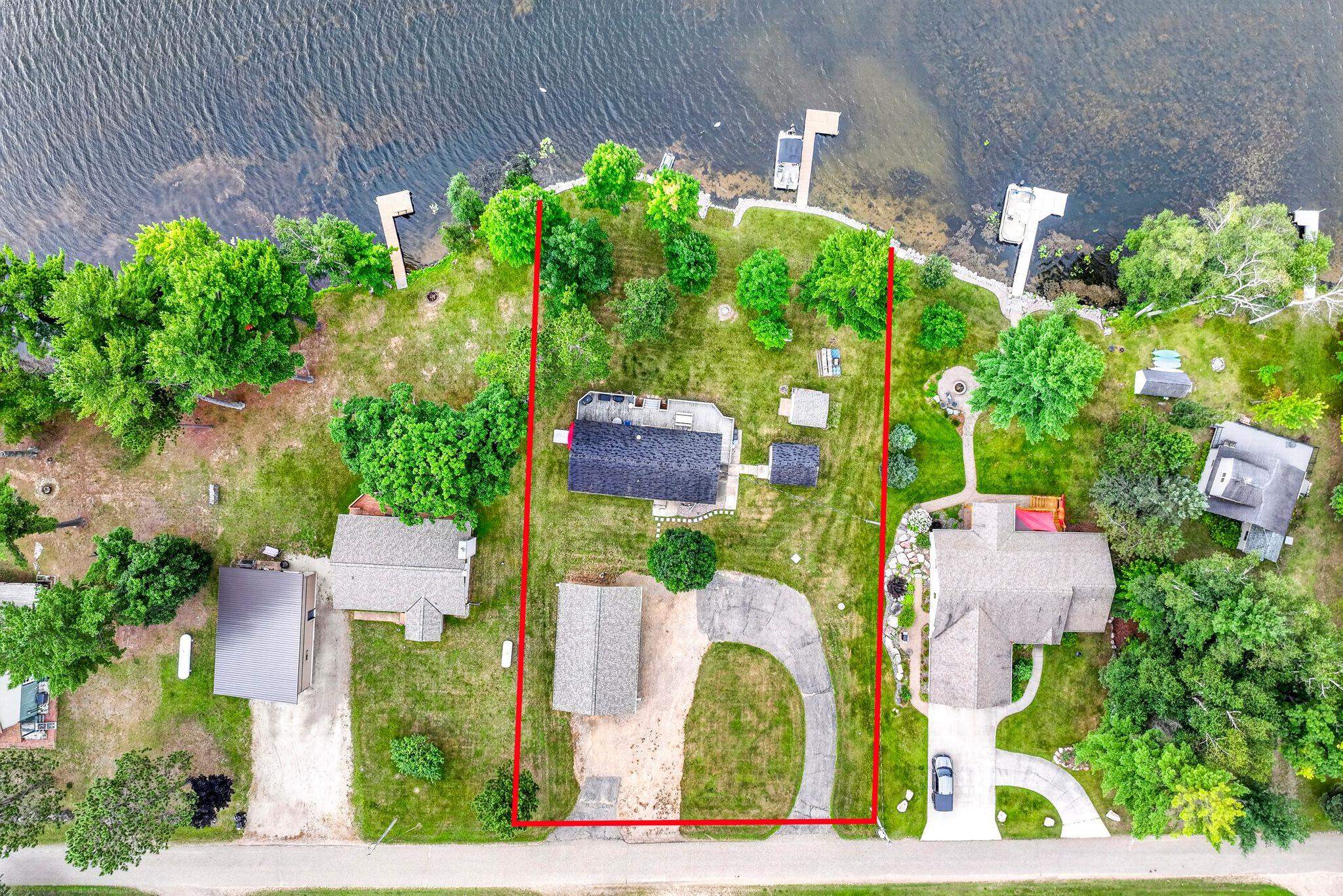 11893 North Shore Road Long Lake, WI 54542 - Photo 39 of 49 Gallery Image 39
