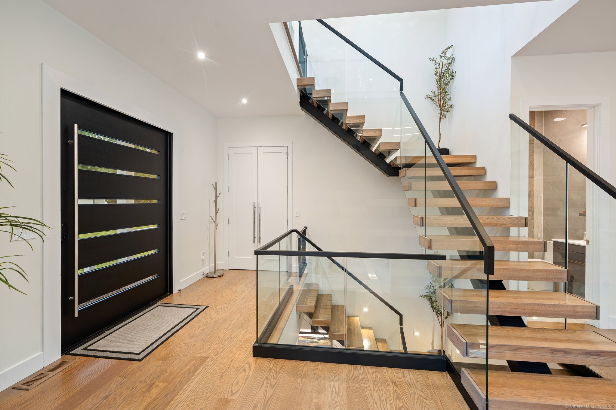 Undisclosed Address Norwich, CT 06360 - Photo 13 of 40 a view of entryway and hall