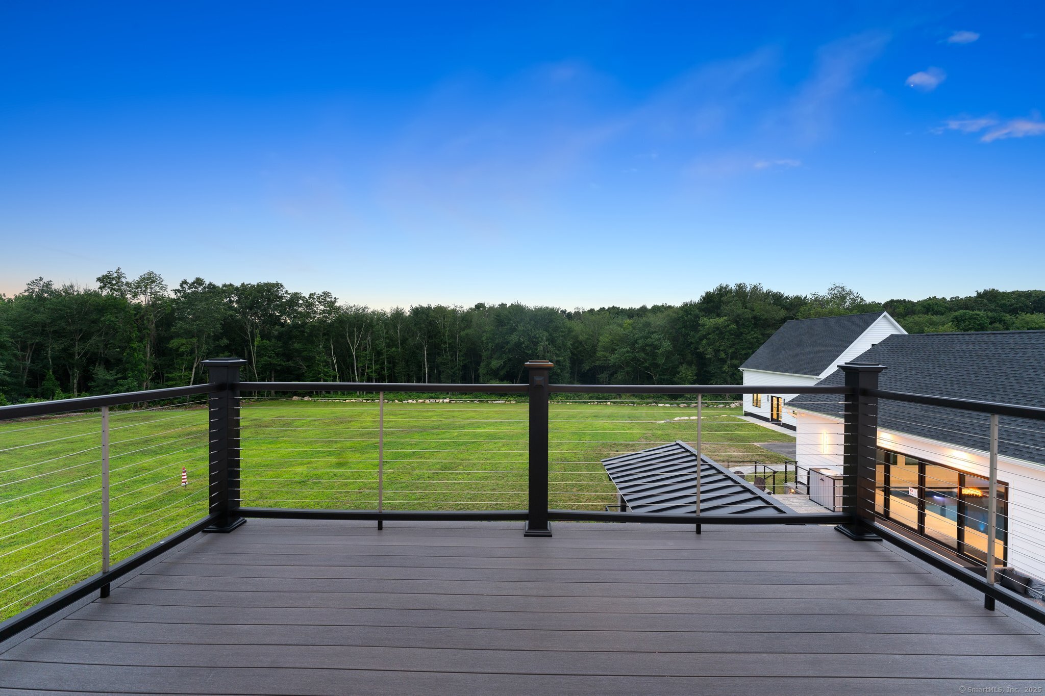 Undisclosed Address Norwich, CT 06360 - Photo 17 of 40 a view of a swimming pool with a patio