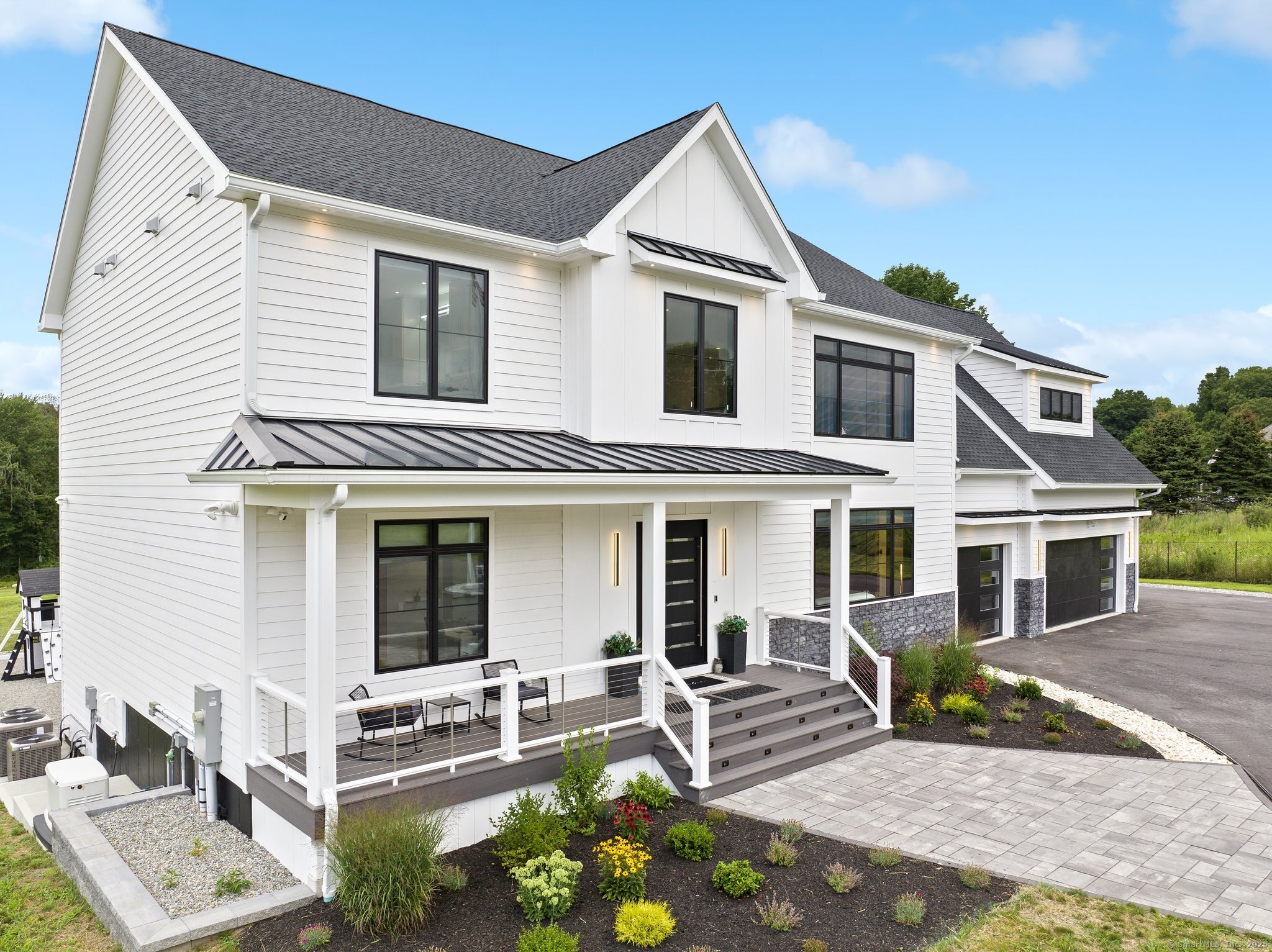 Undisclosed Address Norwich, CT 06360 - Photo 2 of 40 a view of a yard in front of house