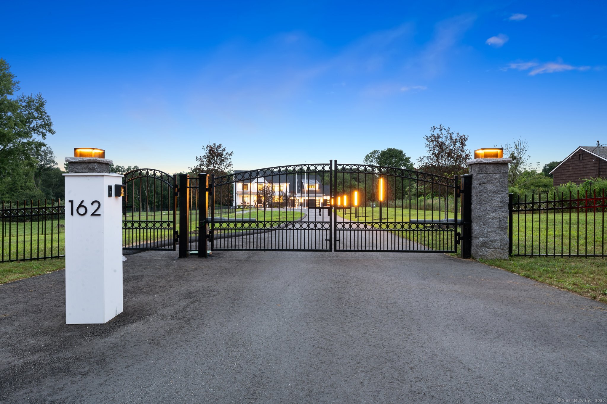 Undisclosed Address Norwich, CT 06360 - Photo 10 of 40 a view of a park and fence