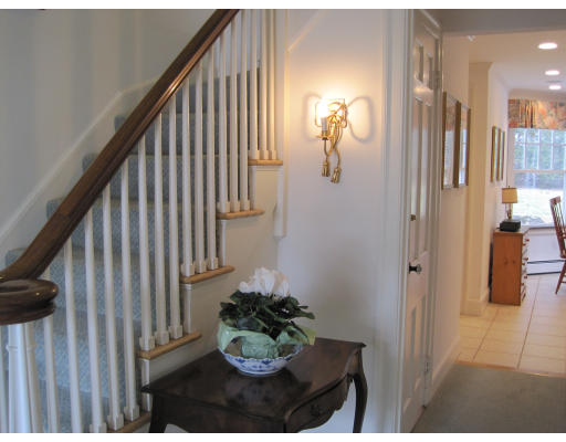 25 Audubon Road Wellesley, MA 02481 - Photo 13 of 15 a view of a hallway and interior of the house