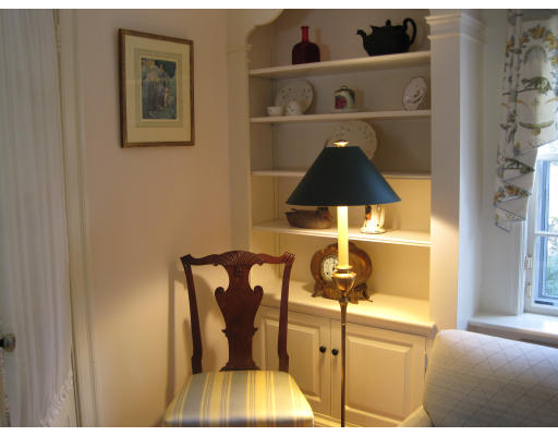 25 Audubon Road Wellesley, MA 02481 - Photo 14 of 15 a table with chairs and closet