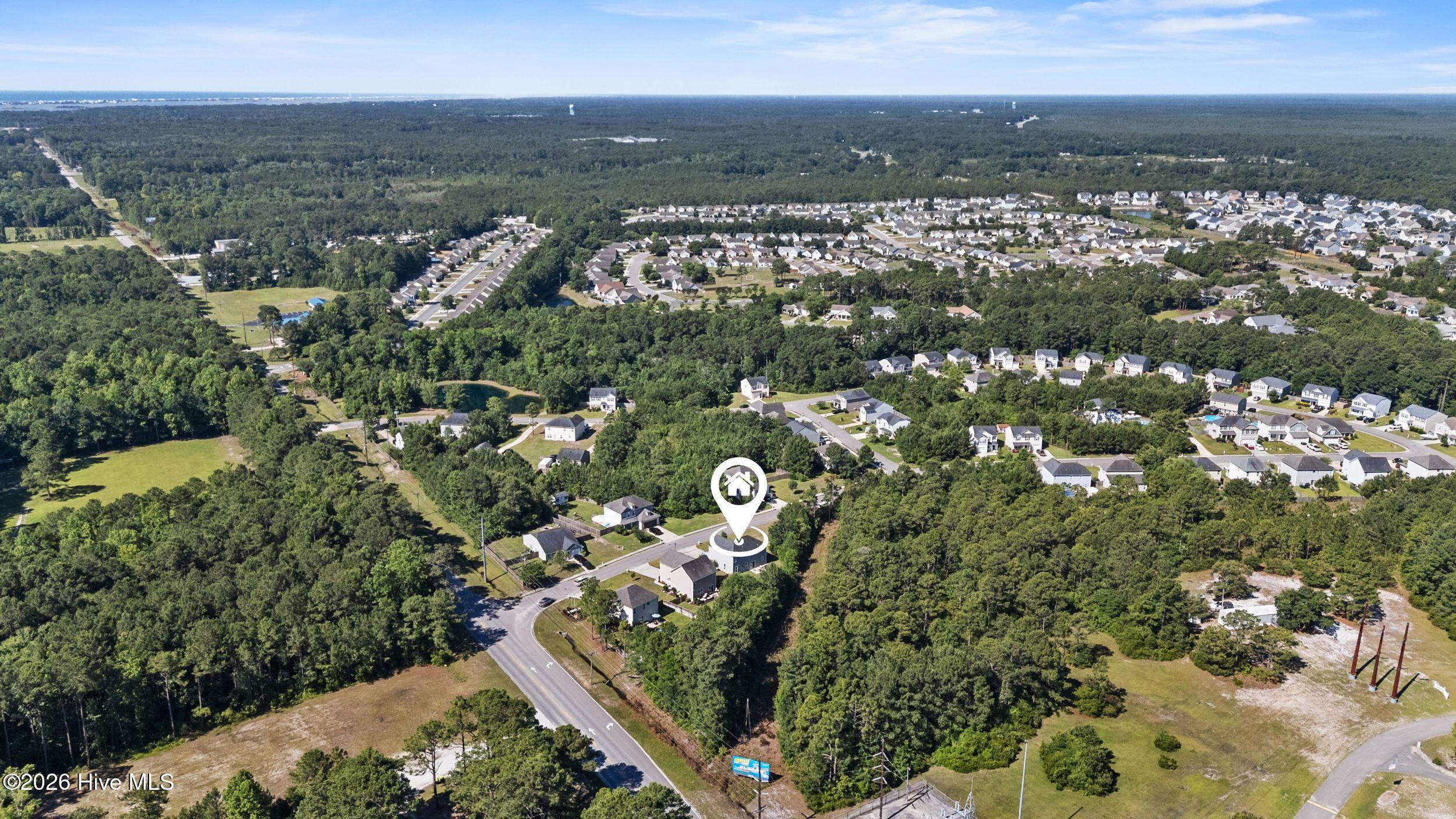 104 Bungalow Road Holly Ridge, NC 28445 - Photo 45 of 47