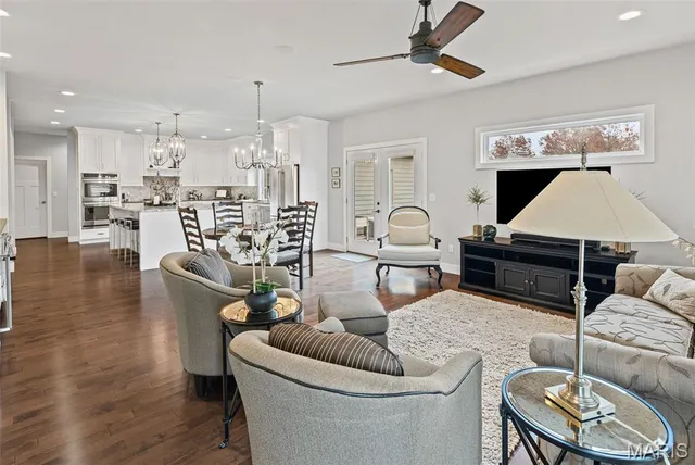 $1,200,000 | 4715 Richland Woods Court, Alton, IL 62002