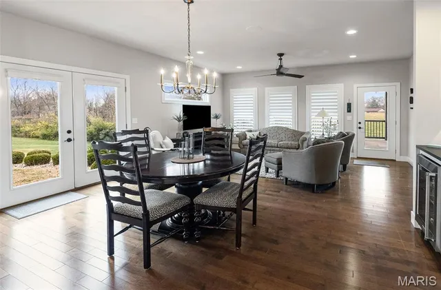 $1,200,000 | 4715 Richland Woods Court, Alton, IL 62002