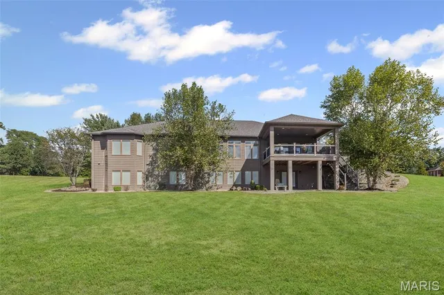 $1,200,000 | 4715 Richland Woods Court, Alton, IL 62002