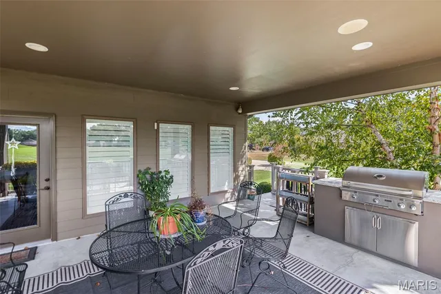 $1,200,000 | 4715 Richland Woods Court, Alton, IL 62002