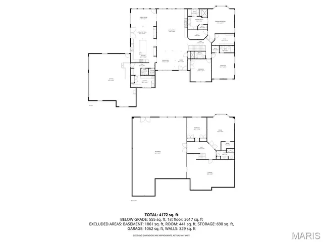 $1,200,000 | 4715 Richland Woods Court, Alton, IL 62002