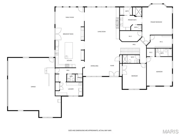 $1,100,000 | 4715 Richland Woods Court, Alton, IL 62002