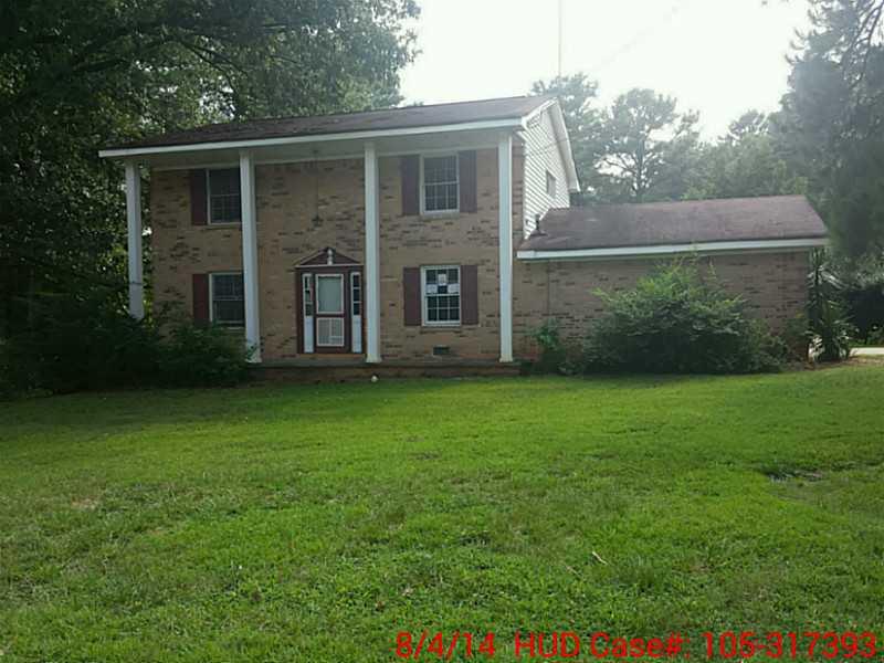 2068 Hilton Drive Decatur, GA 30035 - Photo 1 of 1 Exterior Front. Welcome HOME!!