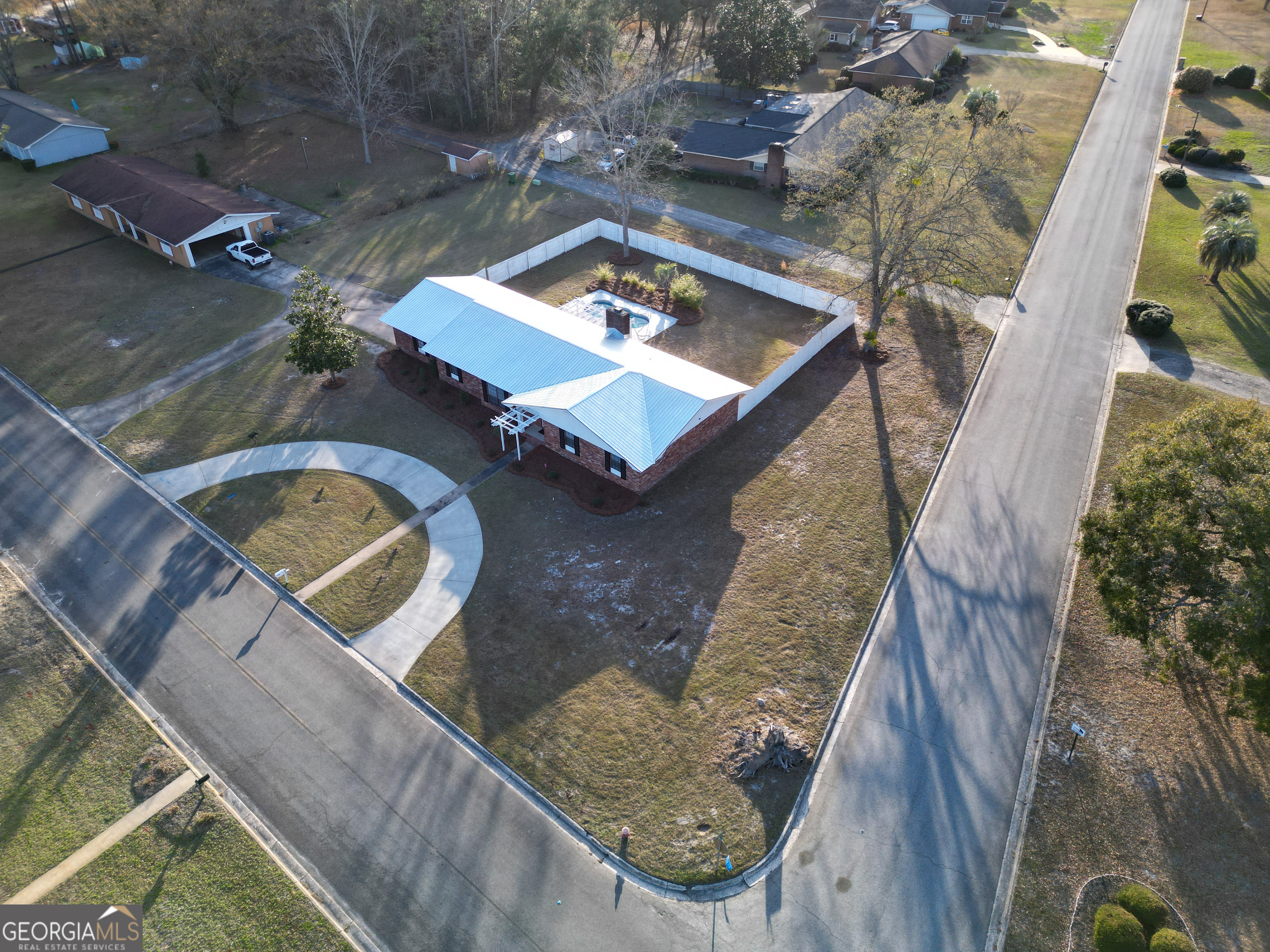 185 Pierce Street Jesup, GA 31545 - Photo 35 of 39