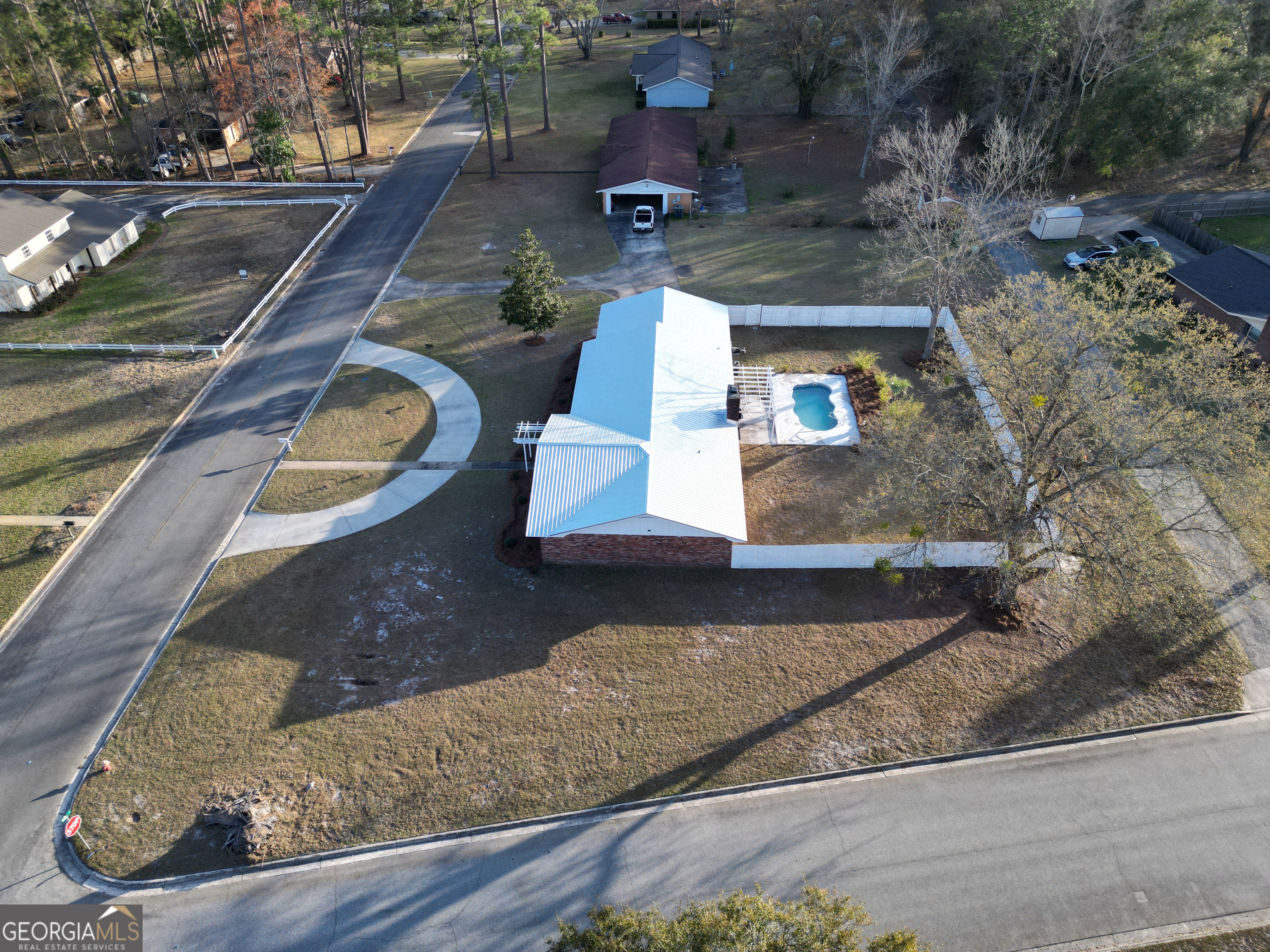 185 Pierce Street Jesup, GA 31545 - Photo 36 of 39