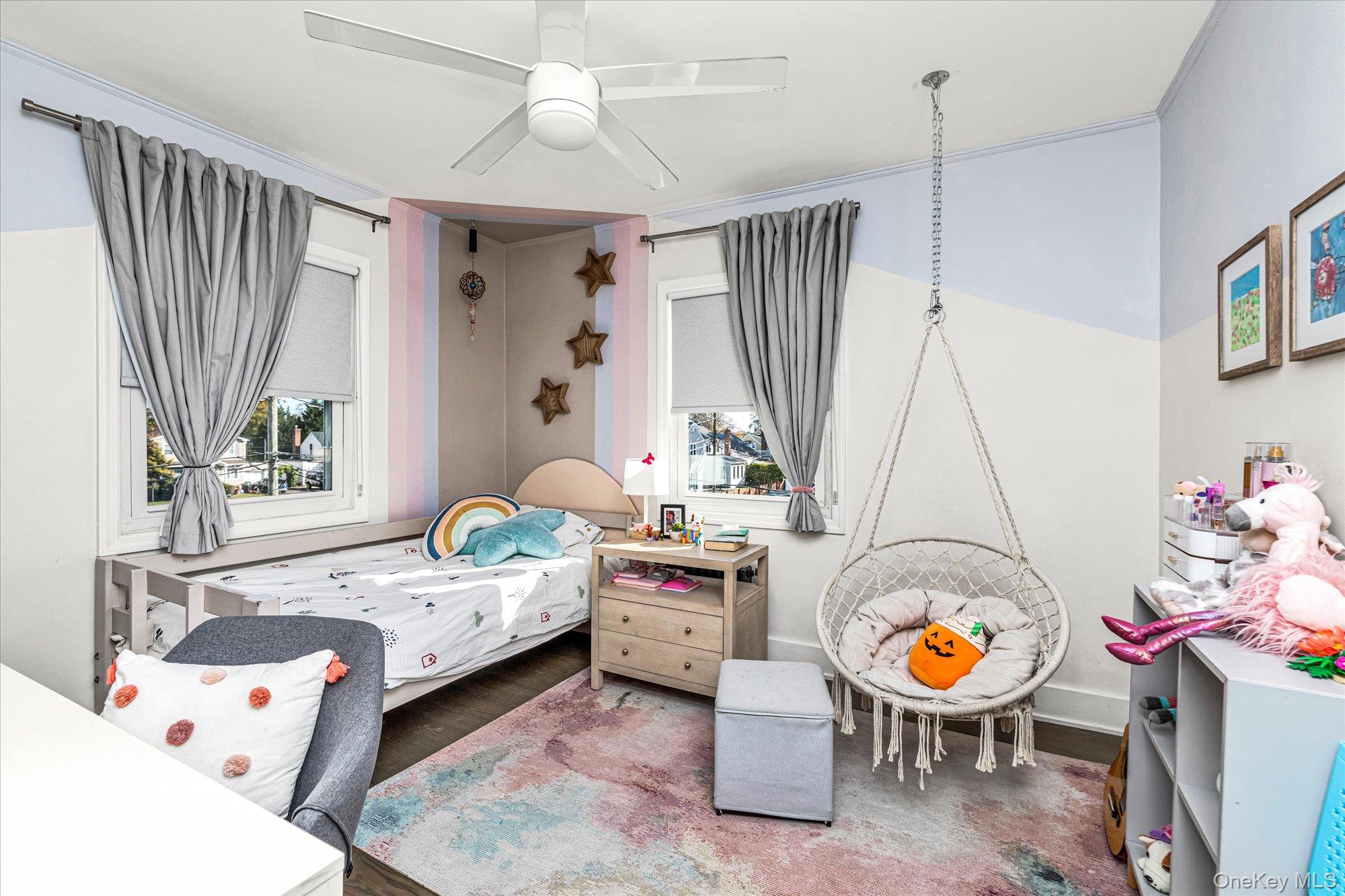 13 Gotham Street Valley Stream, NY 11581 - Photo 11 of 22 a bedroom with a bed furniture and a window