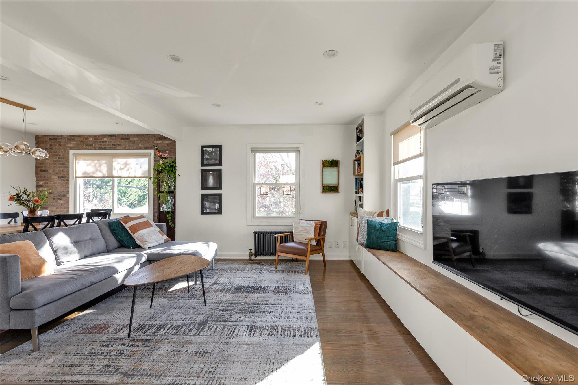 13 Gotham Street Valley Stream, NY 11581 - Photo 3 of 22 a living room with furniture or couch and a window